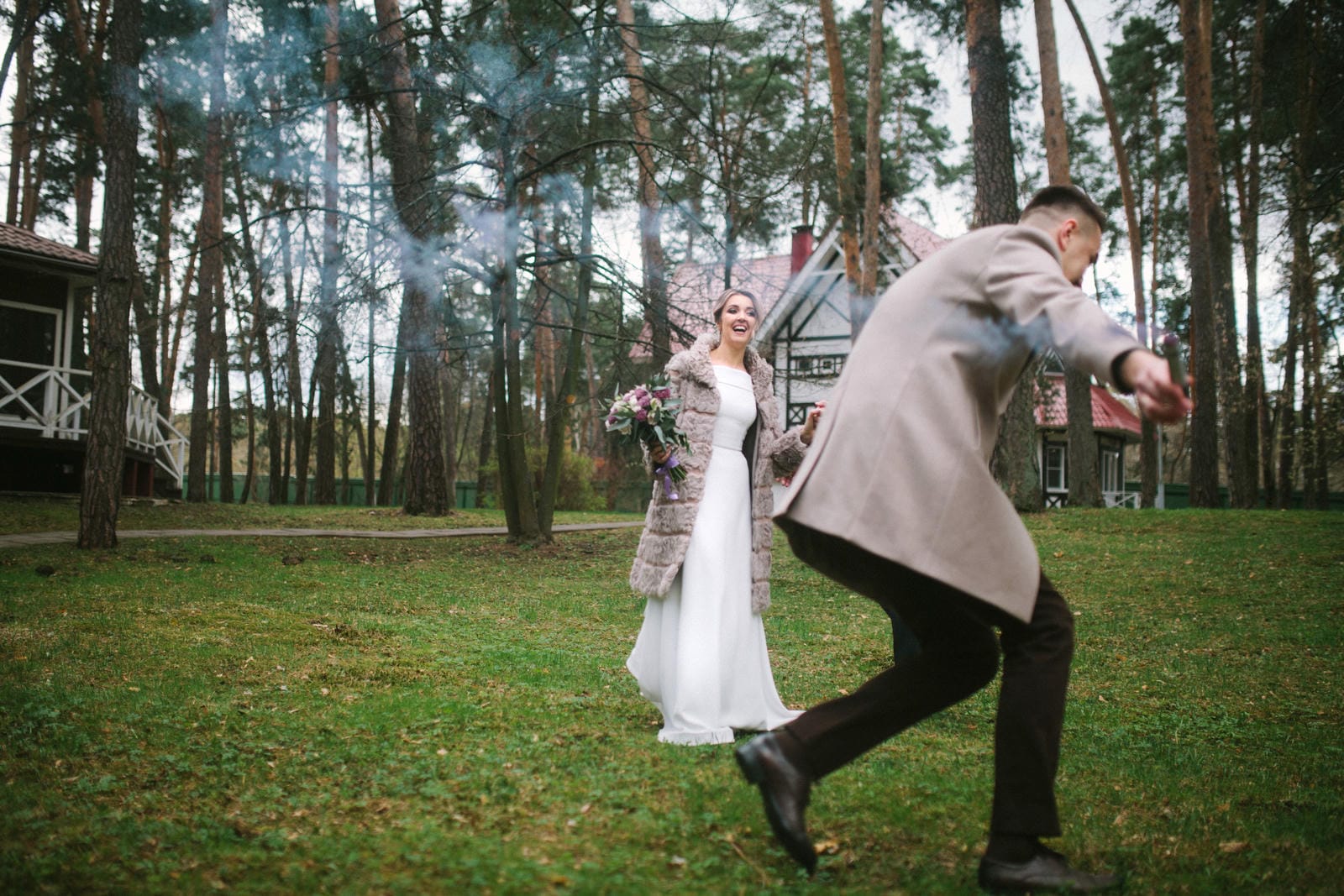 Свадебная фотография — кадр 40
